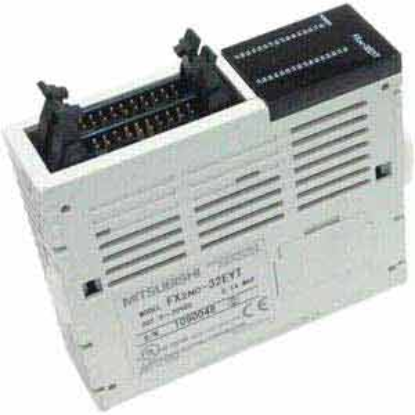 Ảnh của PLC Mitsubishi FX2NC-32EYT