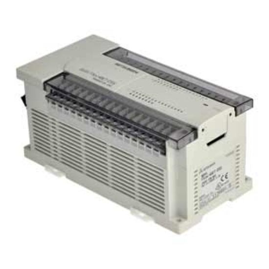 Ảnh của PLC Mitsubishi FX2N-48ET-DSS