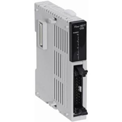 Ảnh của PLC Mitsubishi FX2NC-16EYT-DSS