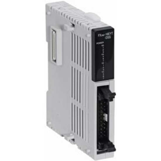 Ảnh của PLC Mitsubishi FX2NC-16EYT-DSS
