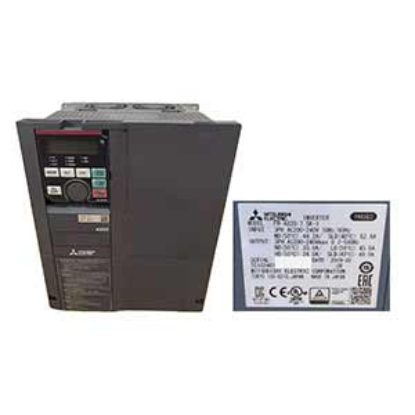 Ảnh của Servo Mitsubishi FR-A820-7.5K-1