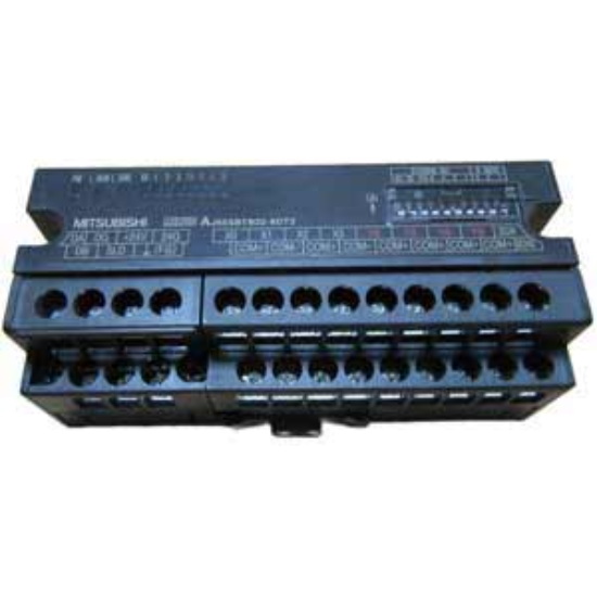 Ảnh của PLC Mitsubishi AJ65SBTB32-8DT2