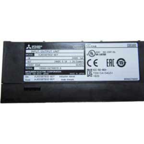 Ảnh của PLC Mitsubishi AJ65SBTB32-8DT
