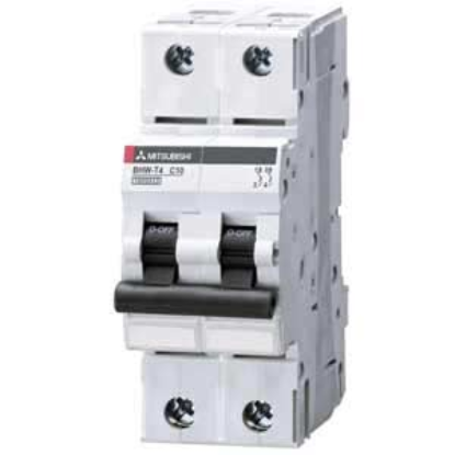 Ảnh của MCB Mitsubishi BHW-T4 2P C10