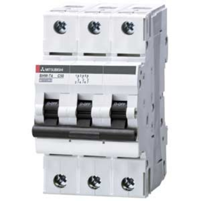 Ảnh của MCB Mitsubishi BHW-T4 3P C50