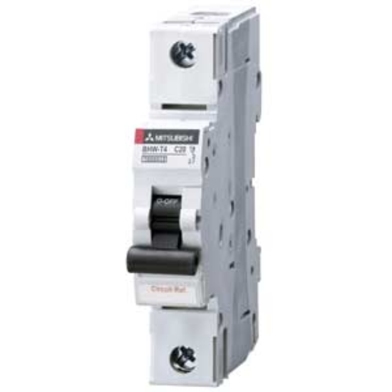 Ảnh của MCB Mitsubishi BHW-T4 1P C20