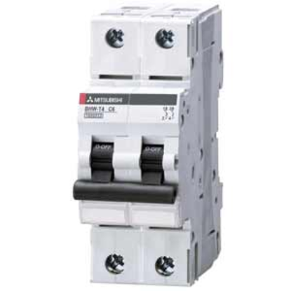 Ảnh của MCB Mitsubishi BHW-T4 2P C6