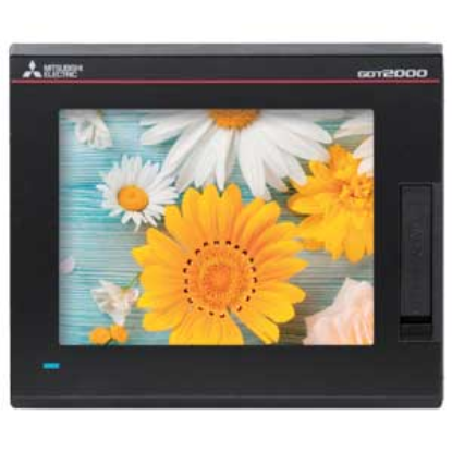 Ảnh của HMI Mitsubishi GT2510-VTWD