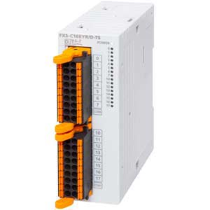 Ảnh của PLC Mitsubishi FX5-C16EYR/D-TS