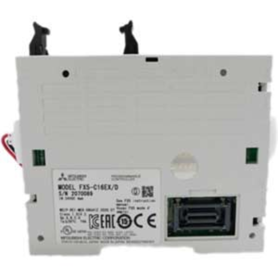 Ảnh của PLC Mitsubishi FX5-C16EX/D