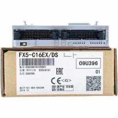 Ảnh của PLC Mitsubishi FX5-C16EX/DS