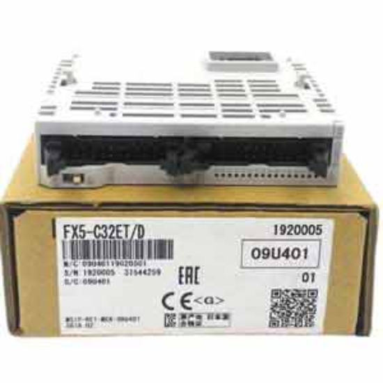 Ảnh của PLC Mitsubishi FX5-C32ET/D