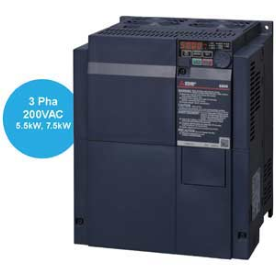 Ảnh của Servo Mitsubishi FR-E820-5.5K-1