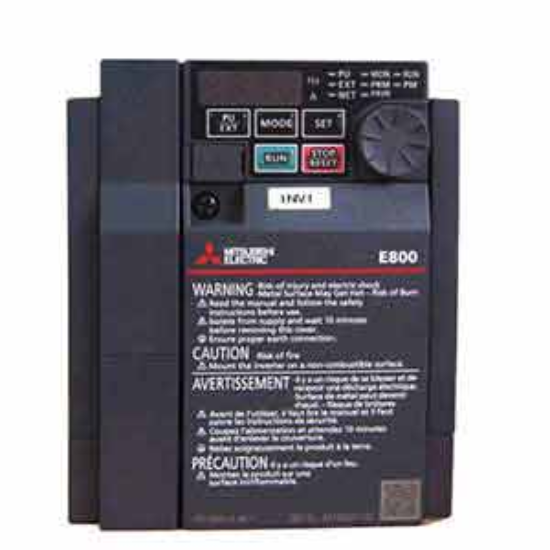 Ảnh của Servo Mitsubishi FR-E840-0.4K-1