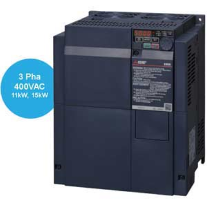 Ảnh của Servo Mitsubishi FR-E840-11K-1