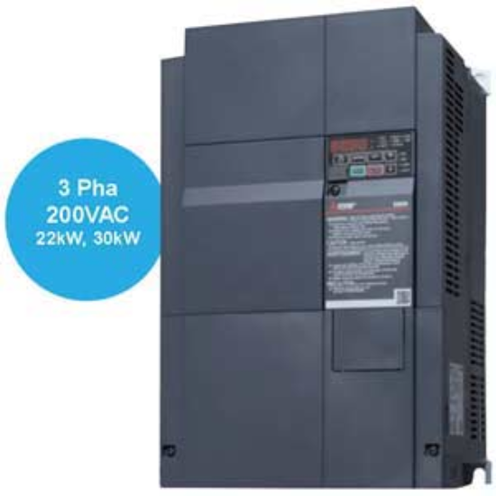 Ảnh của Servo Mitsubishi FR-E820-22K-1