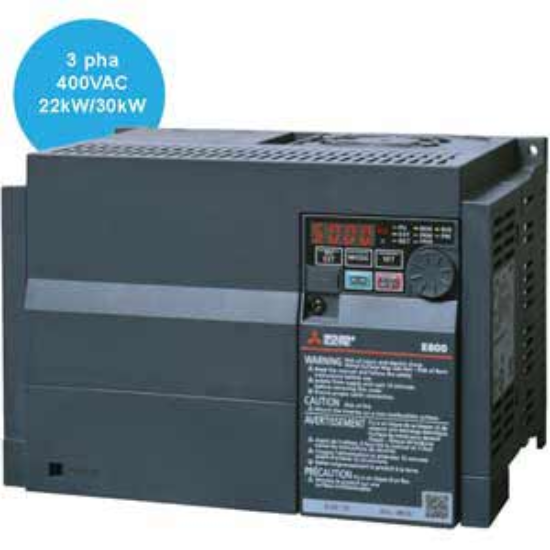 Ảnh của Servo Mitsubishi FR-E840-0440-4-60