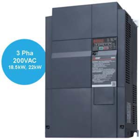 Ảnh của Servo Mitsubishi FR-E820-18.5K-1