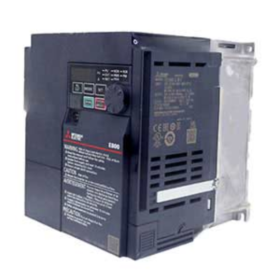 Ảnh của Servo Mitsubishi FR-E840-3.7K-1