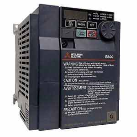 Ảnh của Servo Mitsubishi FR-E820S-0050-4-60