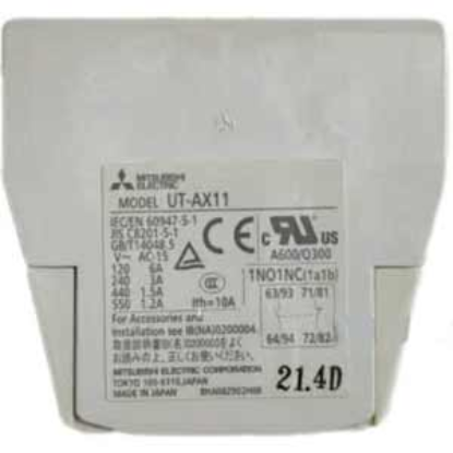 Ảnh của Công tắc nút nhấn Mitsubishi UT-AX11 1A1B