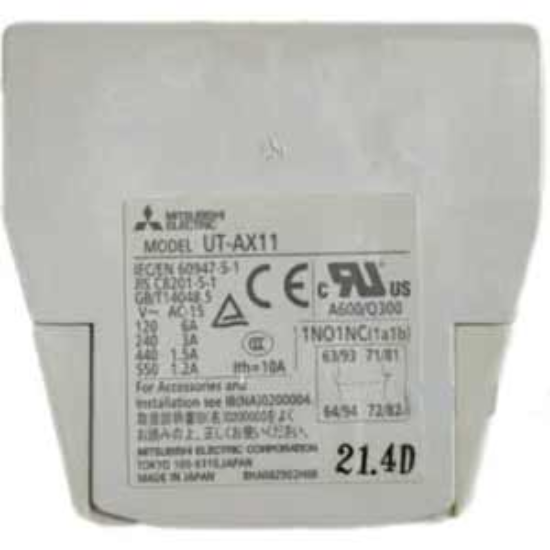 Ảnh của Công tắc nút nhấn Mitsubishi UT-AX11 1A1B