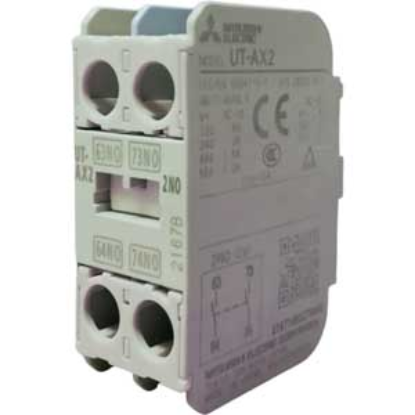 Ảnh của Công tắc nút nhấn Mitsubishi UT-AX2 2A