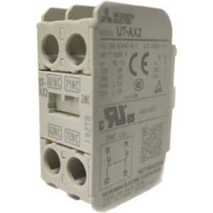 Ảnh của Công tắc nút nhấn Mitsubishi UT-AX2 2B