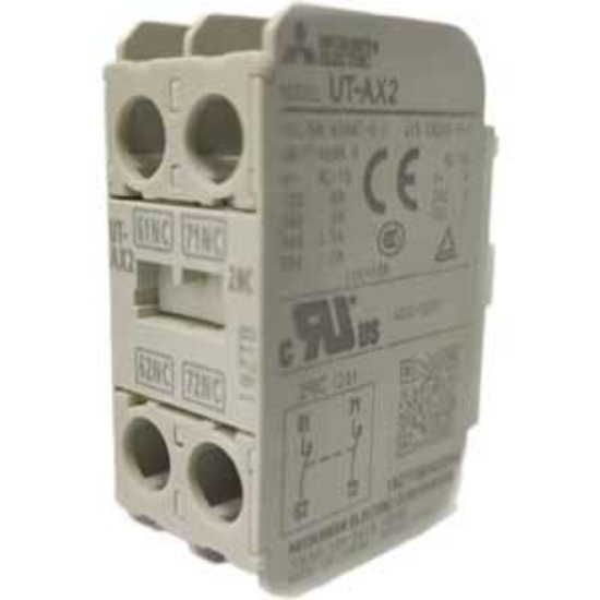 Ảnh của Công tắc nút nhấn Mitsubishi UT-AX2 2B