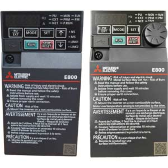 Ảnh của Servo Mitsubishi FR-E840-3.7KEPA