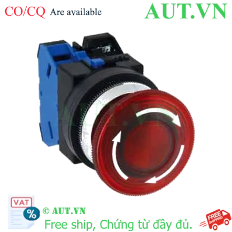 Ảnh của Nút ấn IDEC AVLN32202DNR .