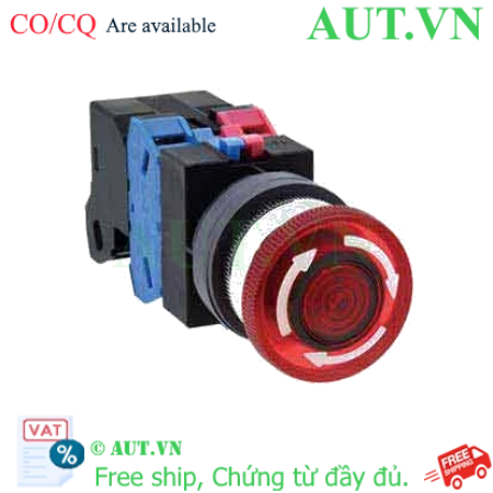 Ảnh của Nút ấn IDEC AVLS31611DNR .