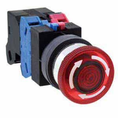 Ảnh của Nút ấn IDEC AVLS31622DNR .