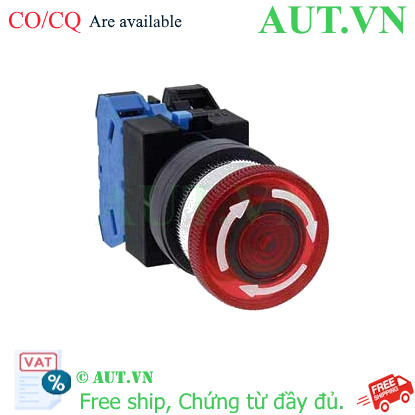 Ảnh của Nút ấn IDEC AVLS32211DNR .