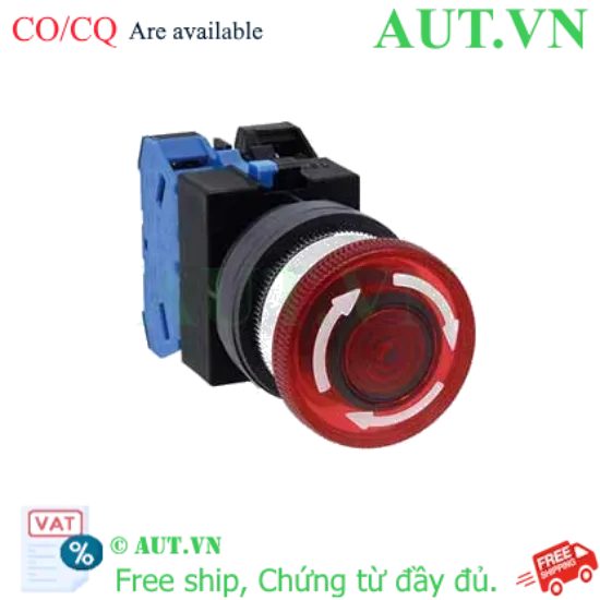 Ảnh của Nút ấn IDEC AVLS32220DNR .
