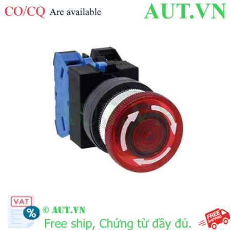 Ảnh của Nút ấn IDEC AVLS32222DNR .