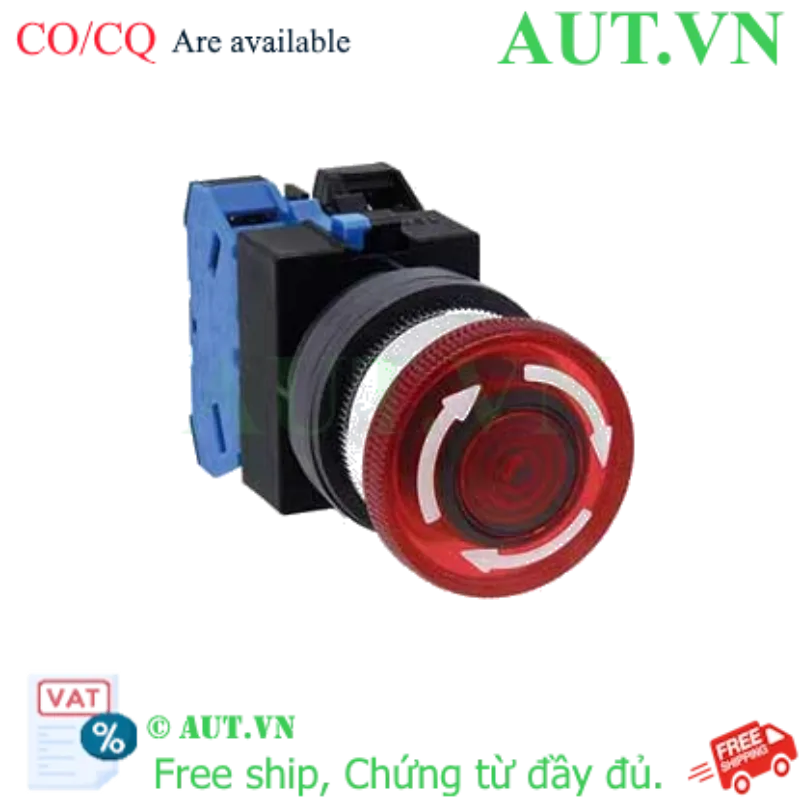 Ảnh của Nút ấn IDEC AVLS32222DNR .