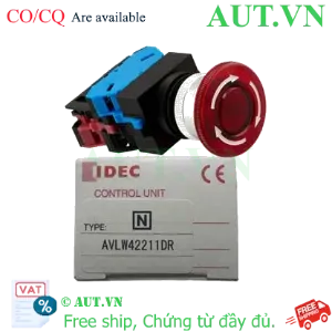 Ảnh của Nút ấn IDEC AVLW42211DR .