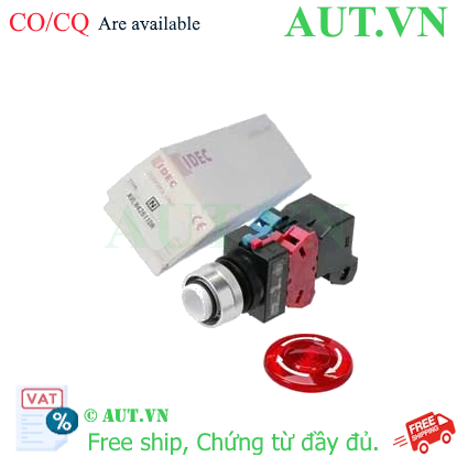 Ảnh của Nút ấn IDEC AVLW42611DR .