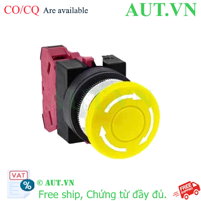 Ảnh của Nút ấn IDEC AVS301NY .