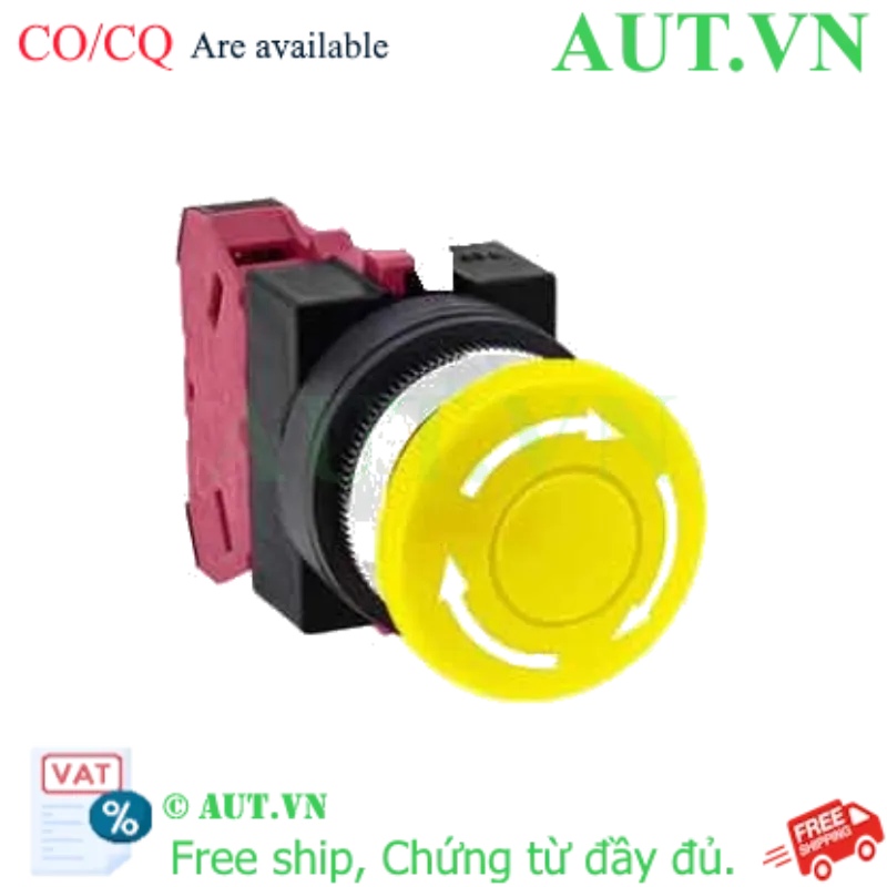 Ảnh của Nút ấn IDEC AVS301NY .