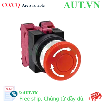 Ảnh của Nút ấn IDEC AVS302NR .