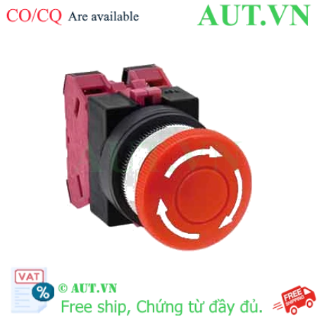 Ảnh của Nút ấn IDEC AVS302NR .