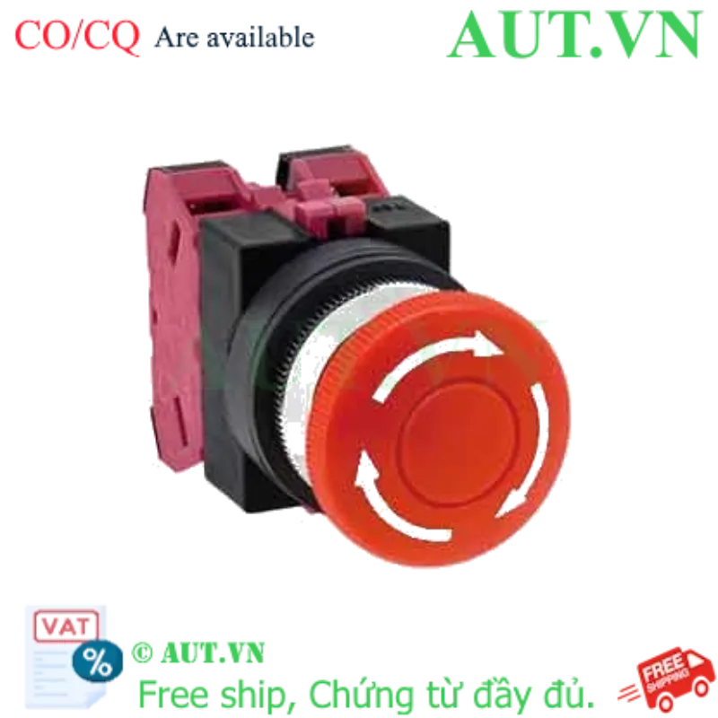 Ảnh của Nút ấn IDEC AVS302NR .