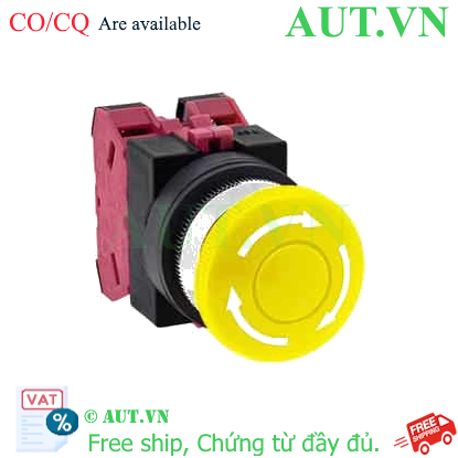 Ảnh của Nút ấn IDEC AVS302NY .
