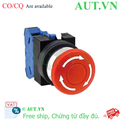 Ảnh của Nút ấn IDEC AVS310NR .