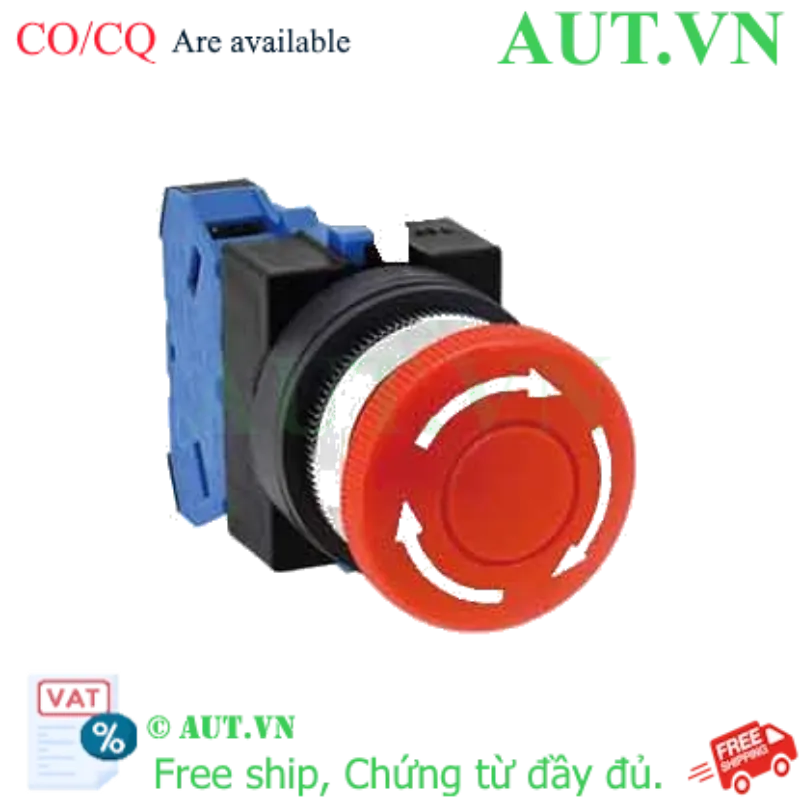 Ảnh của Nút ấn IDEC AVS310NR .