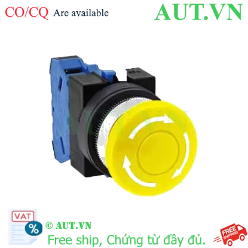 Ảnh của Nút ấn IDEC AVS310NY .