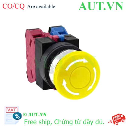Ảnh của Nút ấn IDEC AVS311NY .