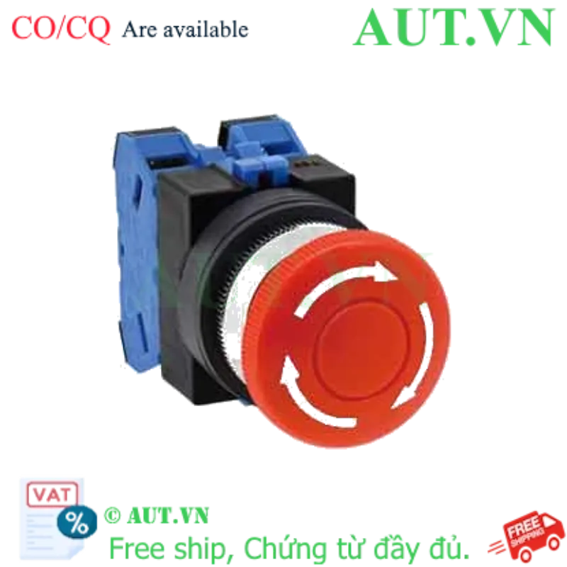 Ảnh của Nút ấn IDEC AVS320NR .